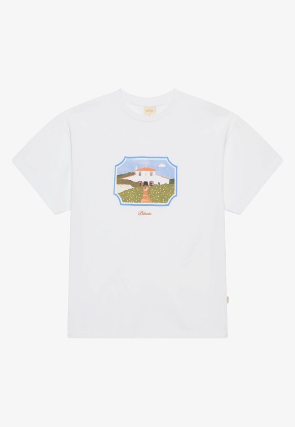 DOMAINE TEE - Print T-shirt3