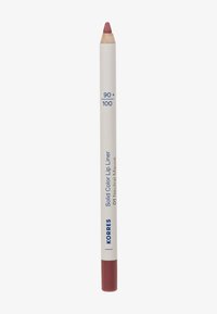 KORRES - SOLID COLOR LIP LINER - Matita per le labbra - neutral mauve Immagine in miniatura 1