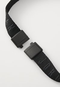 Jordan FLIGHT LANYARD - Andre accessories - black/gym red/white