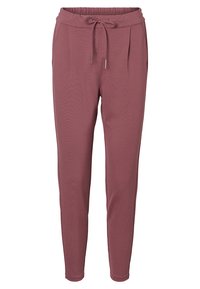 Unselected, dark red