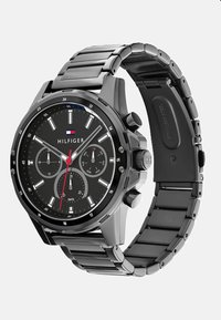 Tommy Hilfiger 45MM - Kronografski ručni sat - black