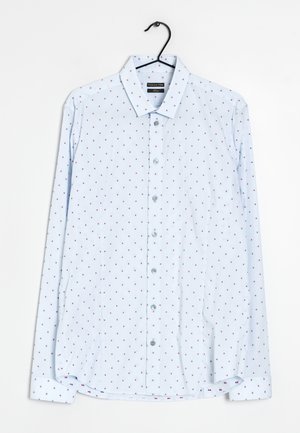Patrizia Pepe Camisa - blue