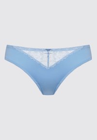Unselected, summer blue