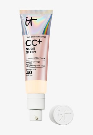 IT Cosmetics, YOUR SKIN BUT BETTER CC+ NUDE GLOW SPF 40 - CC crème - fair ivory