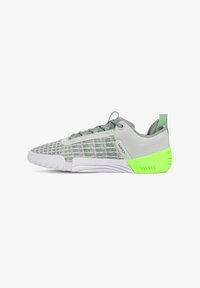 Selecionado, hydro green silica green black