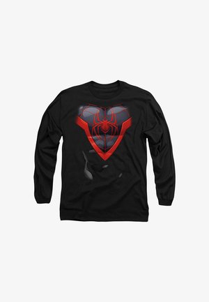 Marvel, SPIDERMAN MILES MORALES COSTUME - Langarmshirt - black