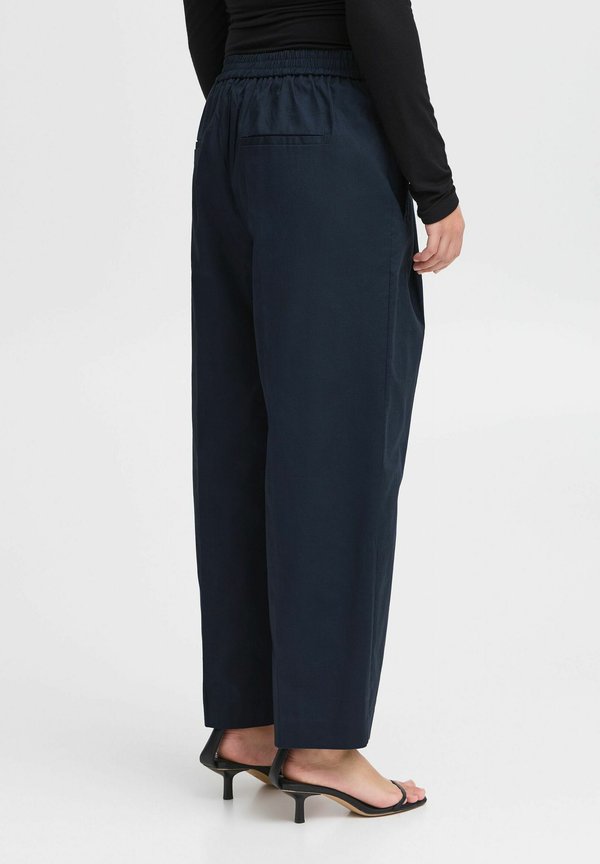 IHUNICA - Trousers - total eclipse2