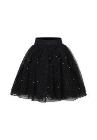 KARL LAGERFELD KIDS Jupe trapèze - black