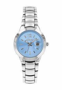 s.Oliver ALLOY - Uhr - silberfarben