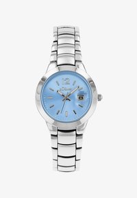 Unausgewählt, silberfarben