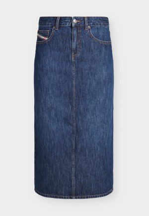 Diesel, DE SKYE D - Jupe en jean - blue wash