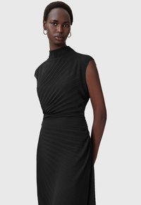 AllSaints RAYANNA - Maxi-jurk - black