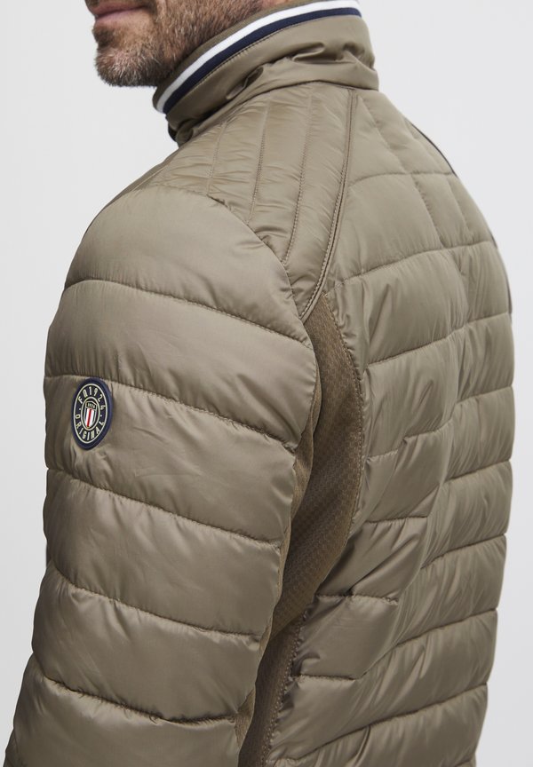 FQJacob - Winter jacket - bungee cord4