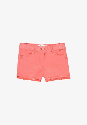Shorts - coral