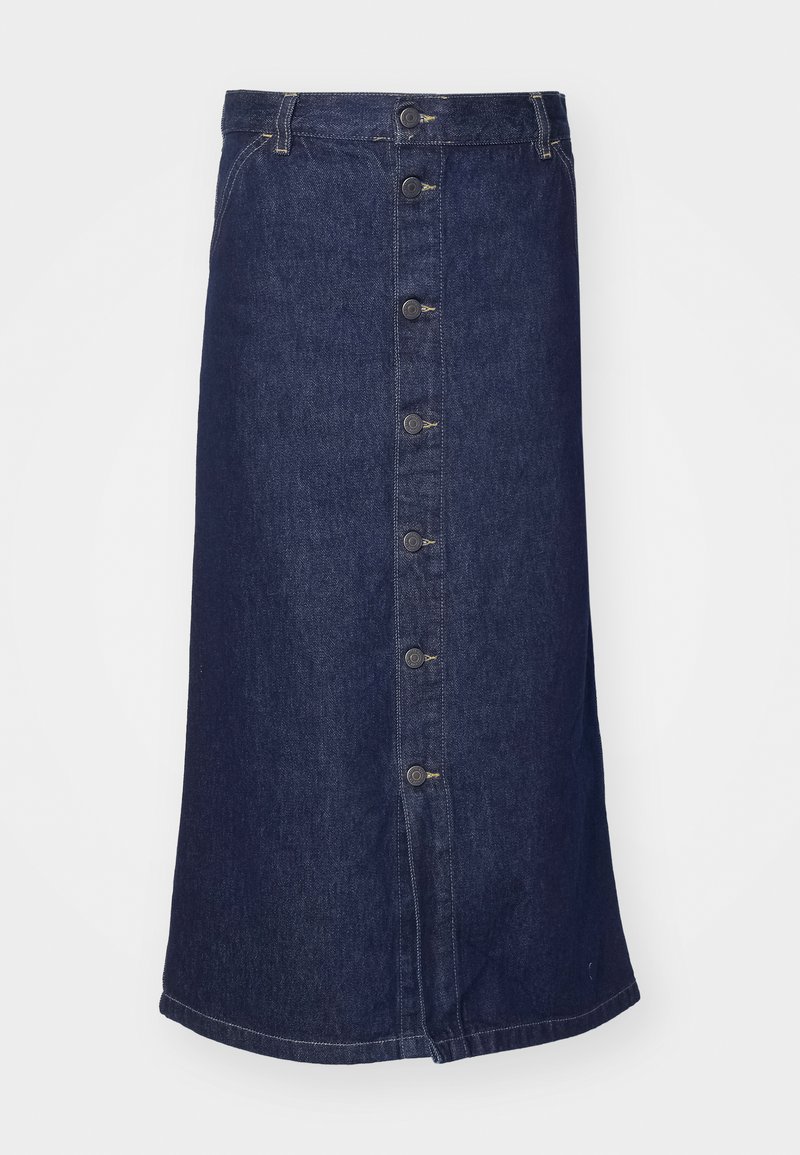 Carhartt WIP Jeansrok donkerblauw denim Carhartt WIP Jeansrok donkerblauw denim