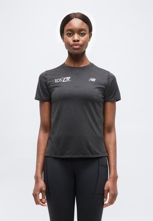 LONDON EDITION ATHLETICS - Sportfelső - black