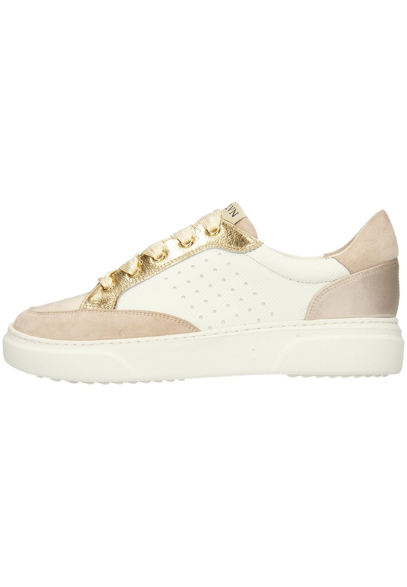Melvin & Hamilton Baskets basses beige ZALANDO.FR