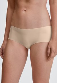 Calida SLEEK SKIN LOW CUT - Panties - rose teint