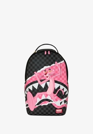 Sprayground, PINK PANTHER PAWPRINTS UNISEX - Mochila - pink