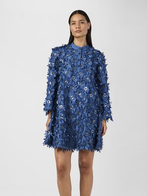 YASABELONE SHORT DRESS SHOW - Cocktailklänning - dark blue
