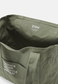 Zign Saco de mão - light green