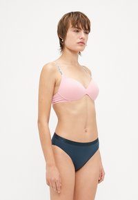 Tommy Hilfiger WIRELESS - Tõstev rinnahoidja - ballet pink