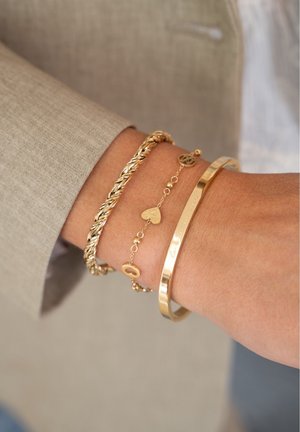 BANGLE LA VIE EN - Bracelet - goudkleurig