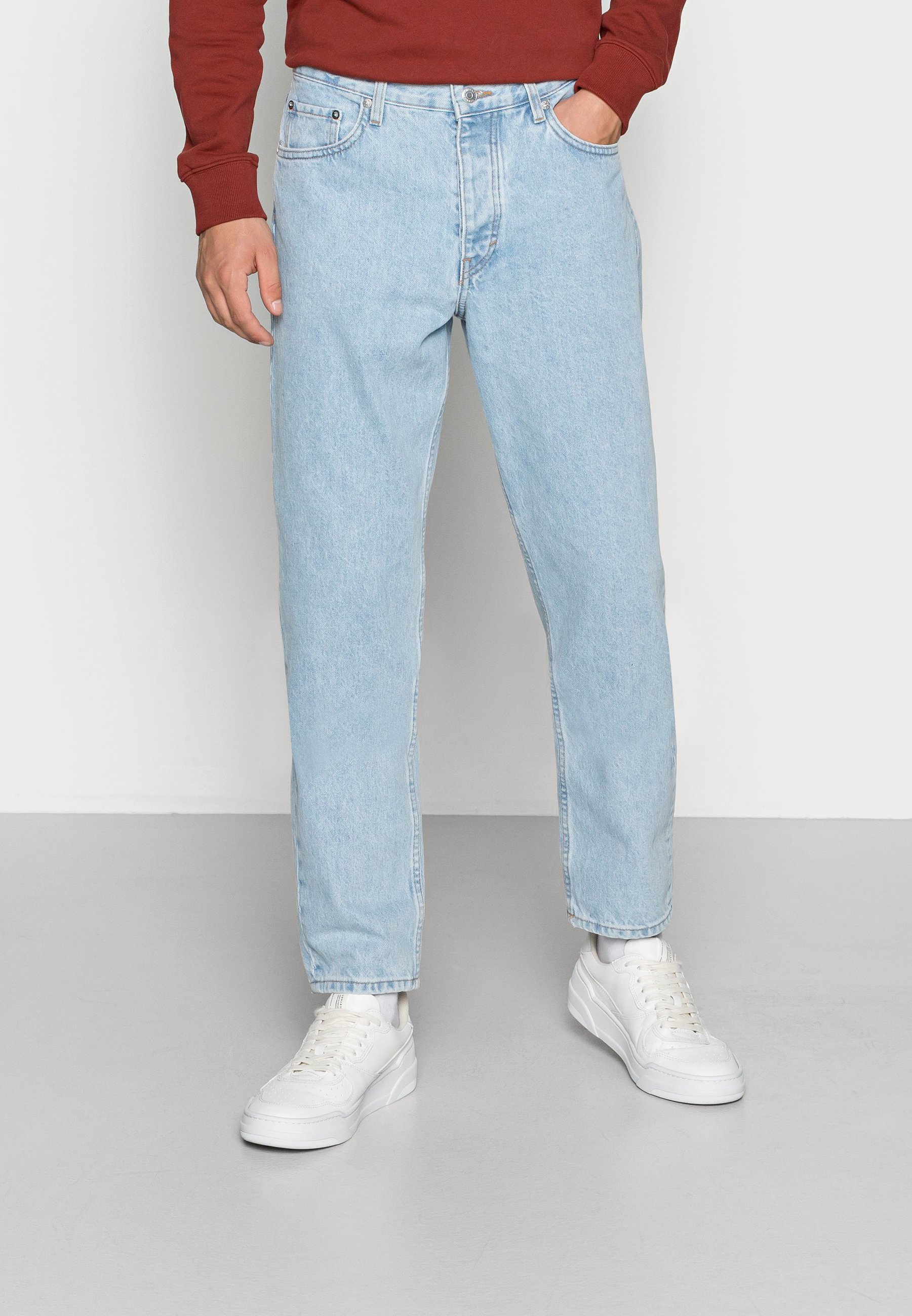 Weekday BARREL CROPPED TROUSER 