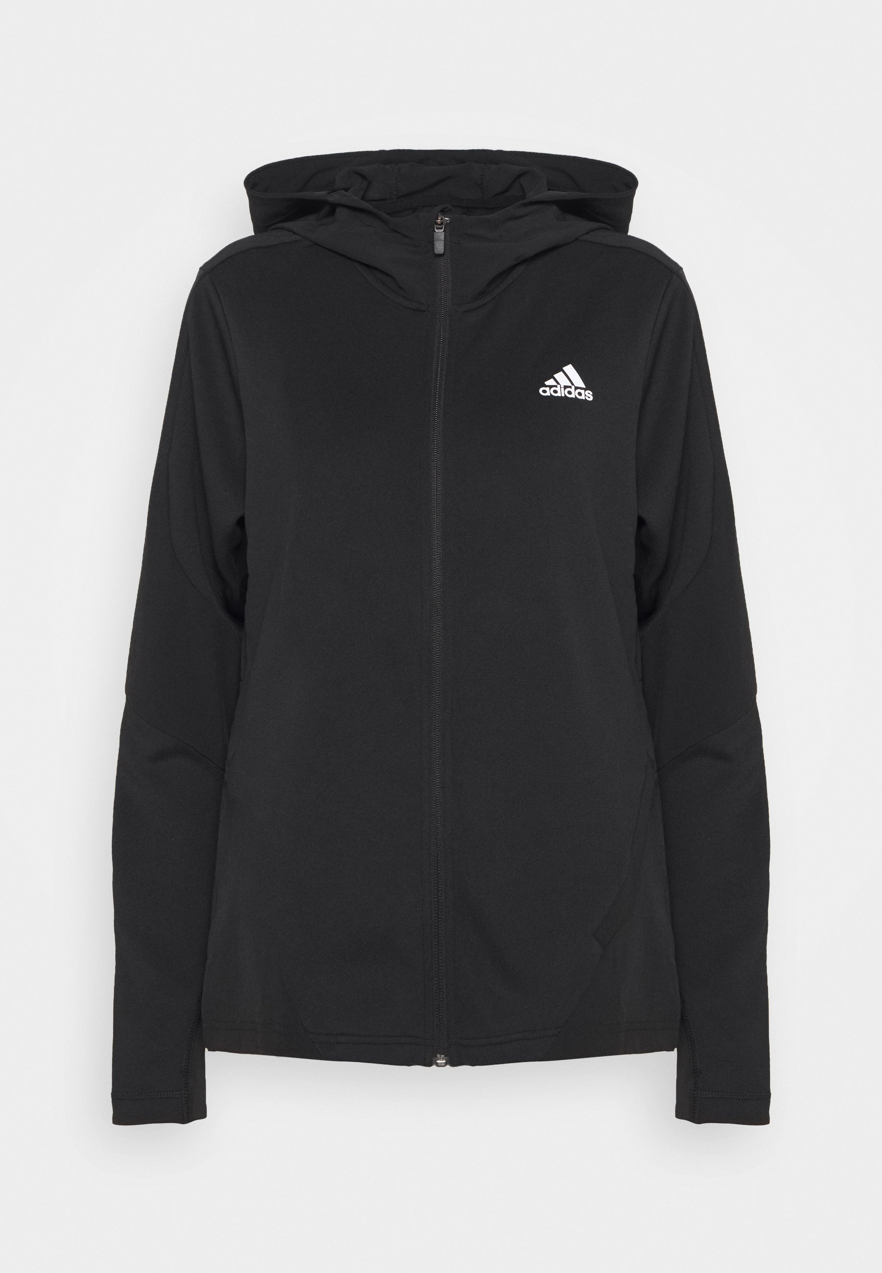 adidas Performance A.RDY Laufjacke blackwhite adidas Performance Sweatjacke »All Blacks Trainingsjacke
