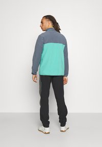 Patagonia MICRO SNAP - Camisola de lã polar - fresh teal