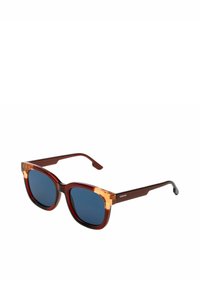 Niet geselecteerd, burgundy/coral