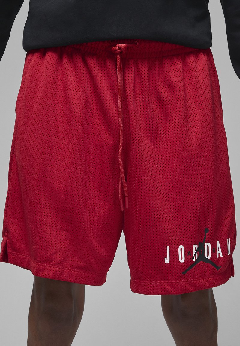 Jordan Shorts gym red/red Zalando.de