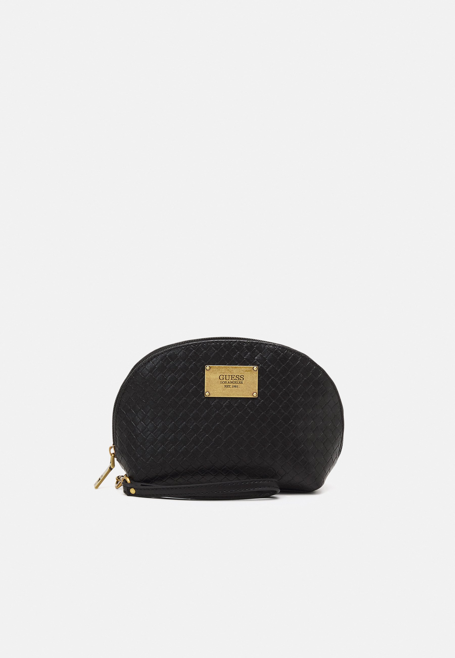 Guess EVENING TRESSE UNISEX - Neceser - black/negro - Zalando.es