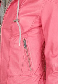 Maze MODERN MICO - Skinnjacka - pink