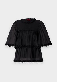 FLOW - Blouse - black
