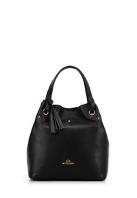 Unausgewählt, black