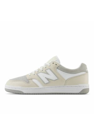 Sneaker low - grey beige