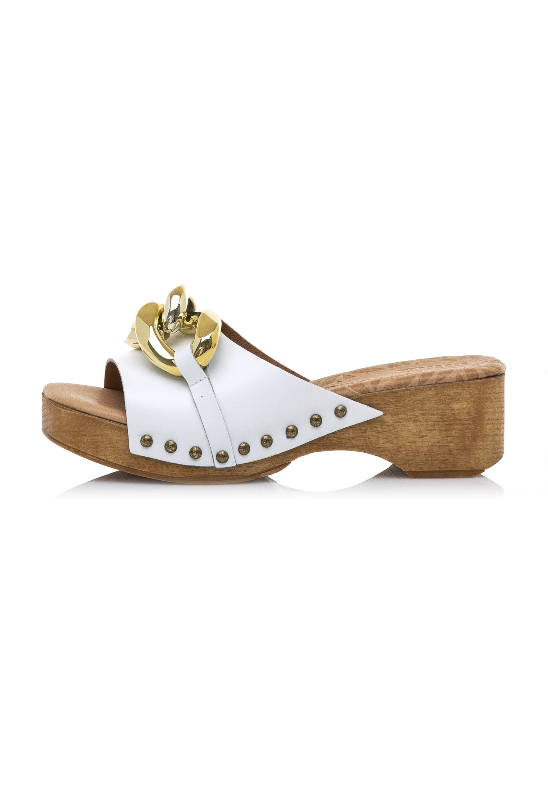 mtng Zuecos - blanco - Zalando.es