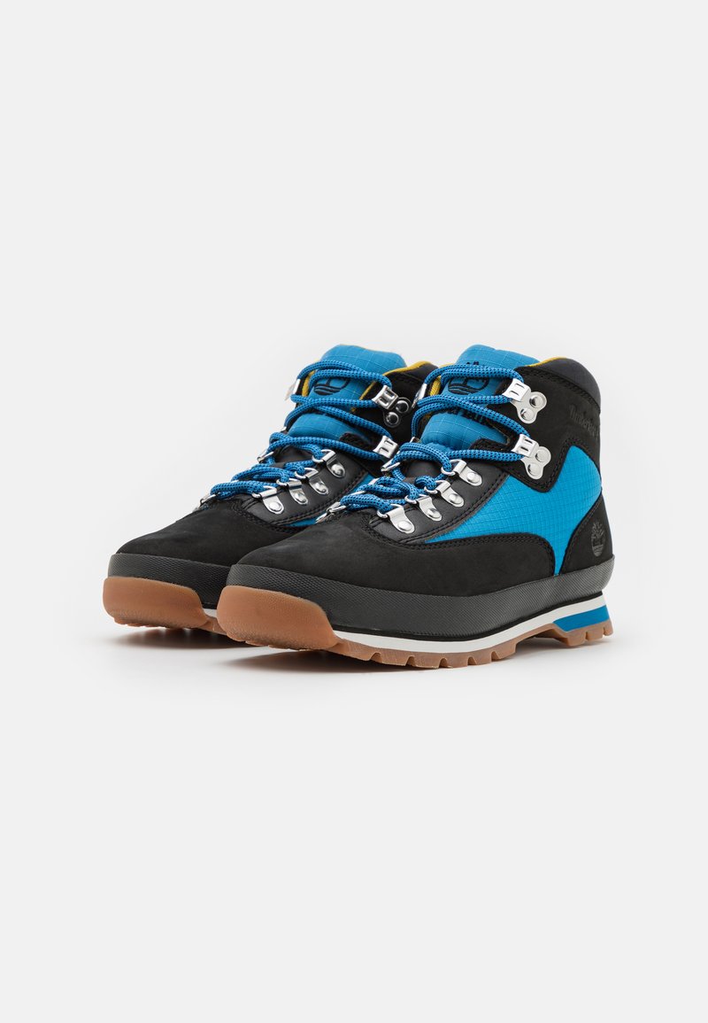 timberland euro hiker blue
