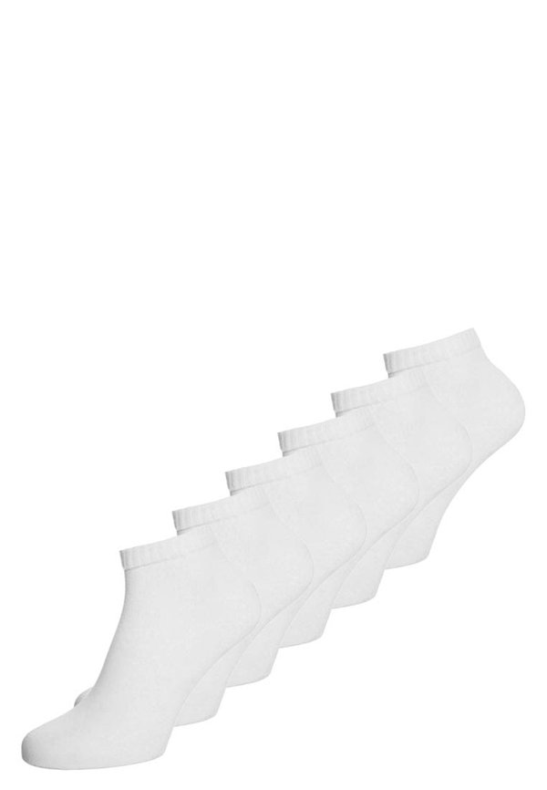 6PACK ONLINE UNISEX ORIGINALS QUARTER  - Socken