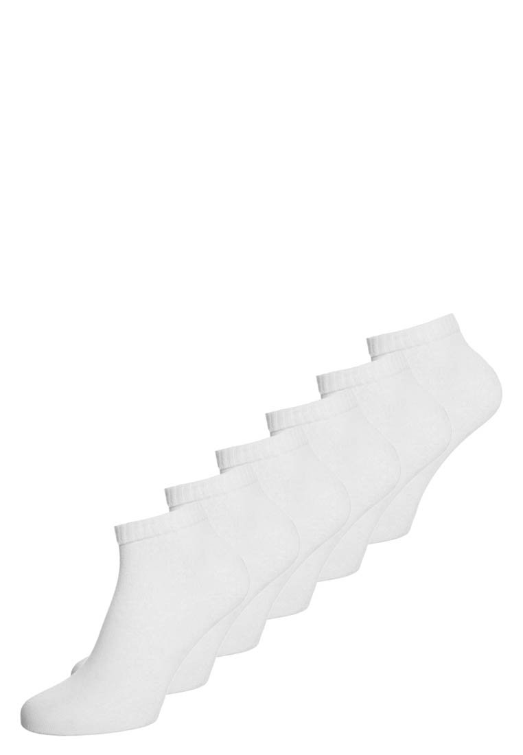 s.Oliver - 6PACK ONLINE UNISEX ORIGINALS QUARTER  - Socks - white, Enlarge