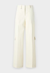 TENERIA - Pantalones cargo - open white