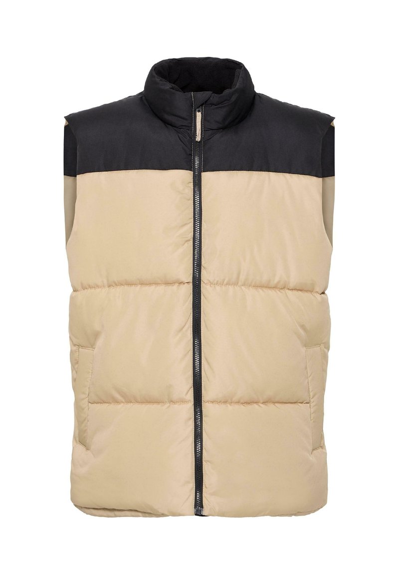 Blend Bodywarmer bruin Blend Bodywarmer bruin