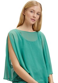 Vera Mont Koktailové šaty/večierkové šaty - silky green
