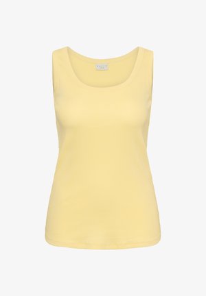 Kaffe Curve, KCCARINA TANK - Top - sunlight