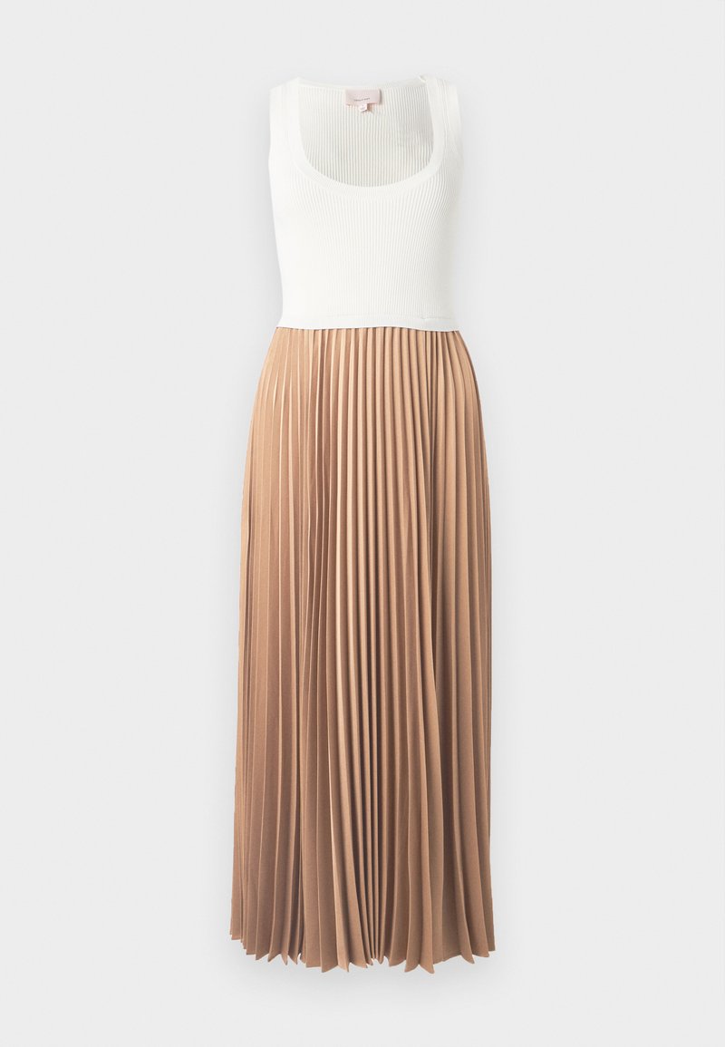 Cinq à Sept Jurk beige