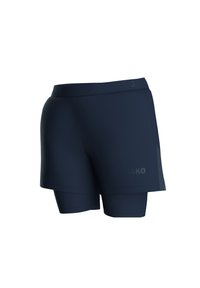 JAKO POWER 2IN1  - Short de sport - blau