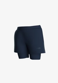 Non sélectionné, blau