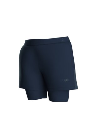 POWER 2IN1  - Pantaloncini sportivi - blau