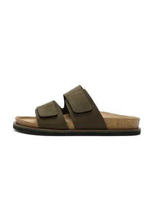 Ciabattine - khaki